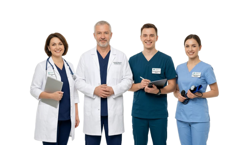 Специалисты