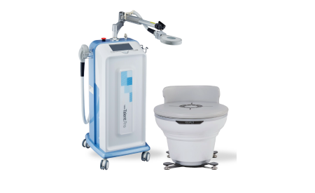 Высокоинтенсивная магнитотерапия на аппарате REMED SALUS TALENT-PRO